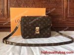 Cheap Replica Louis Vuitton Womens Purse Pochette Metis Womens Handbag